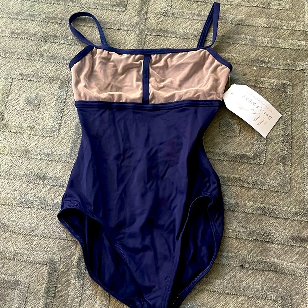 new with tags leotard
